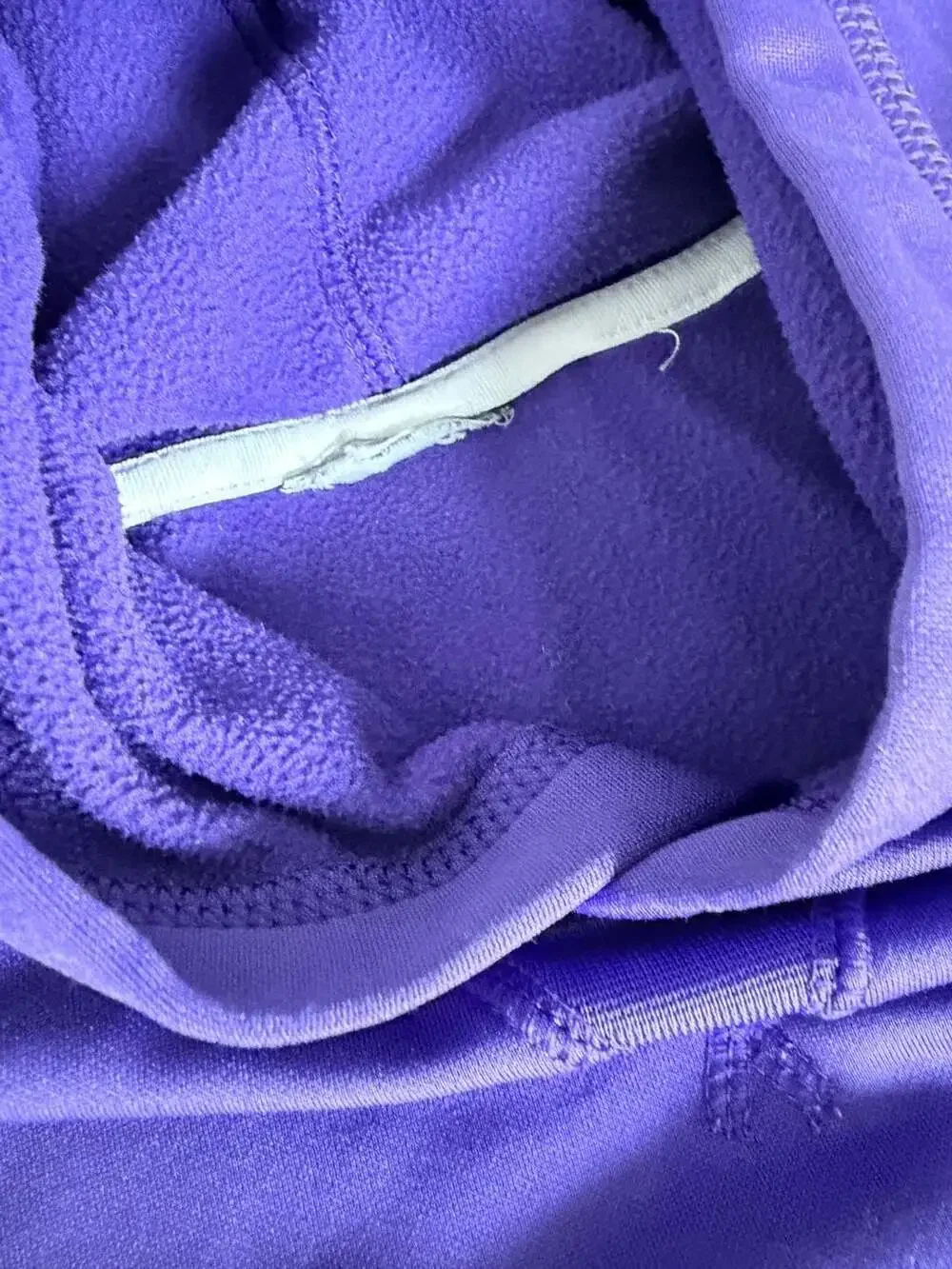 Nike Minnesota Vikings NFL Dri-FIT Pullover Hoodie Purple youth xl